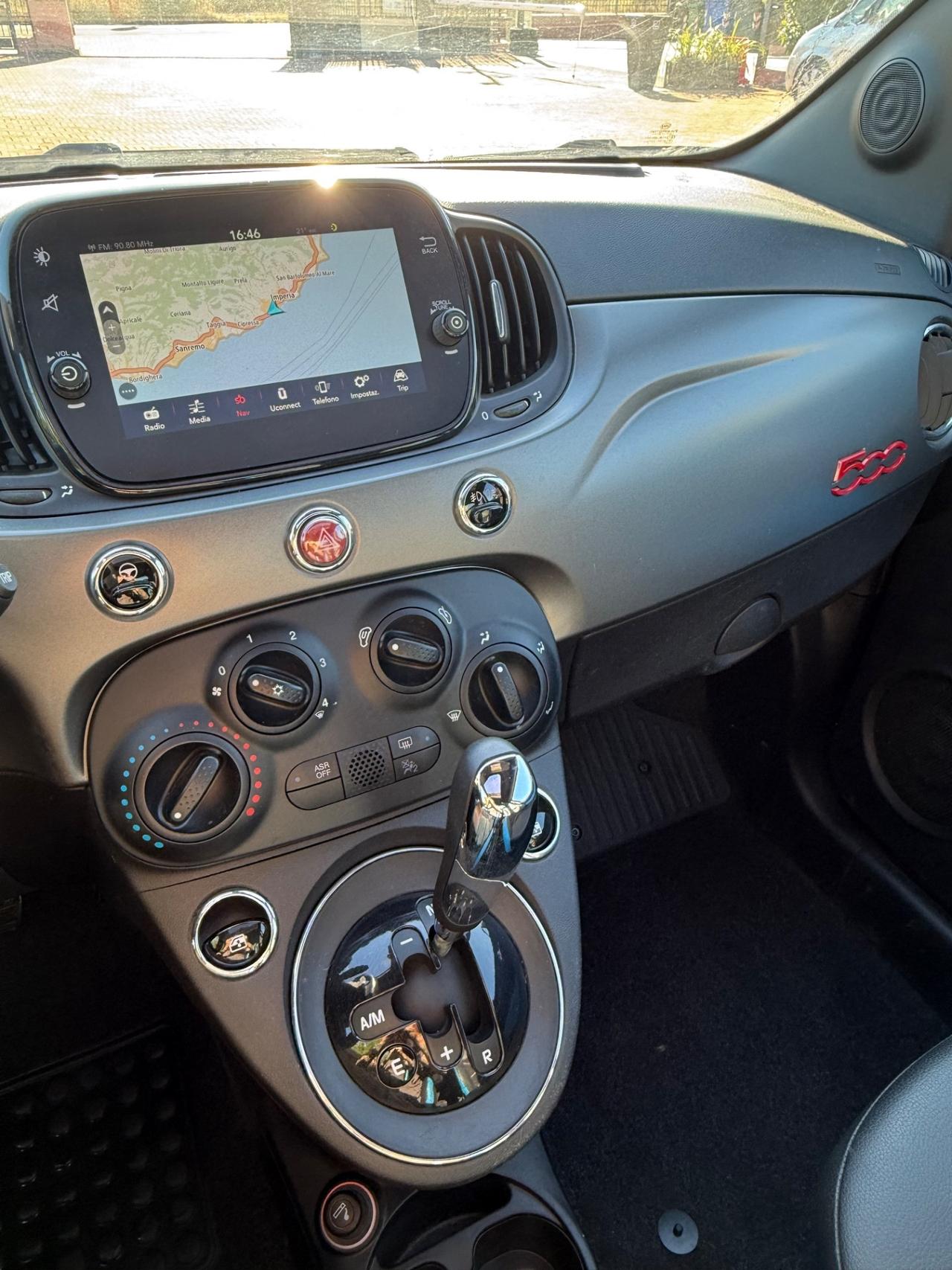 Fiat 500 1.2 S