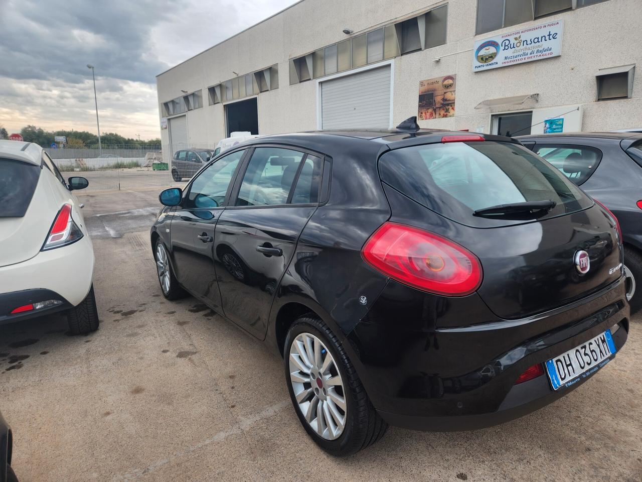 Fiat Bravo 1.9 MJT 120 CV Emotion X NEOPATENTATI