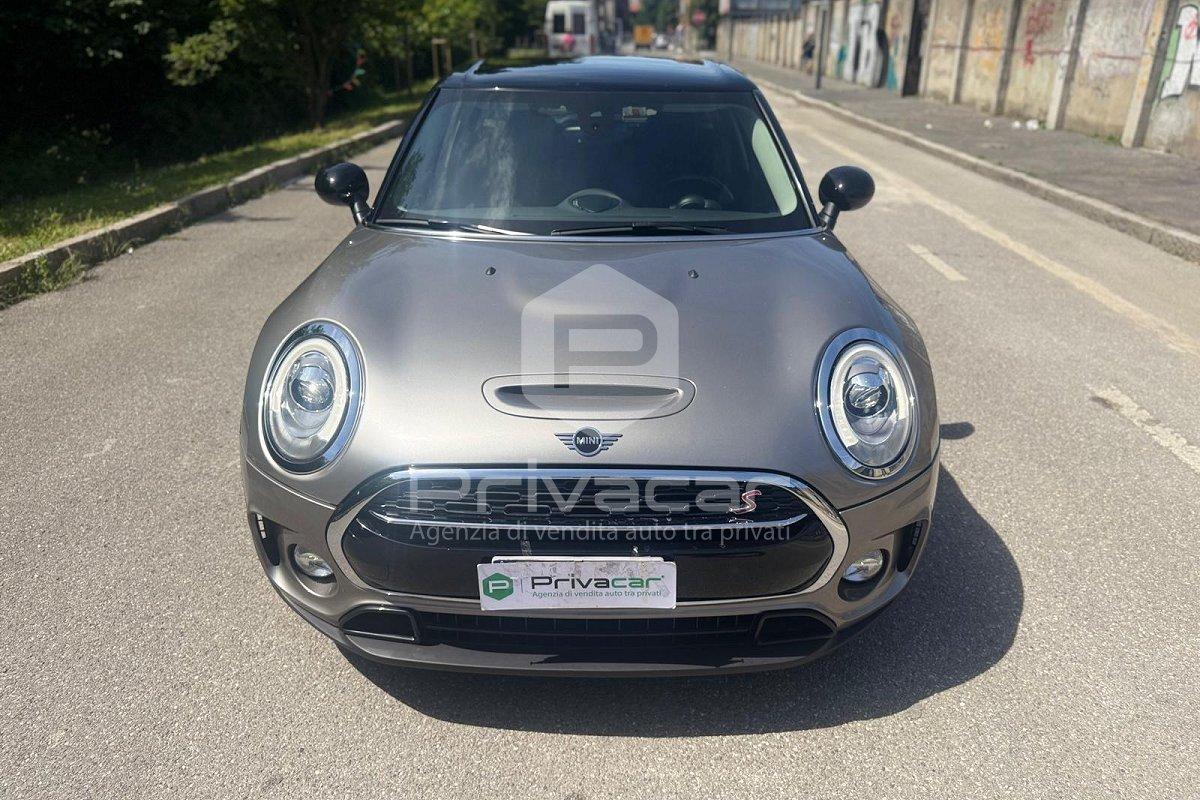 MINI Mini 2.0 Cooper S Classic Clubman ALL4
