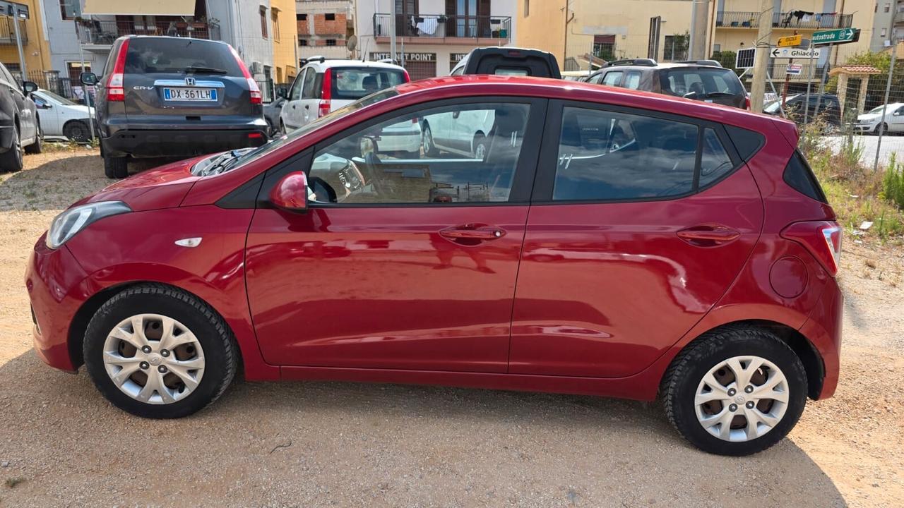Hyundai i10 1.0 classic