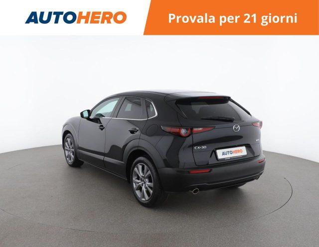 MAZDA CX-30 2.0L e-Skyactiv-G M Hybrid 2WD Executive