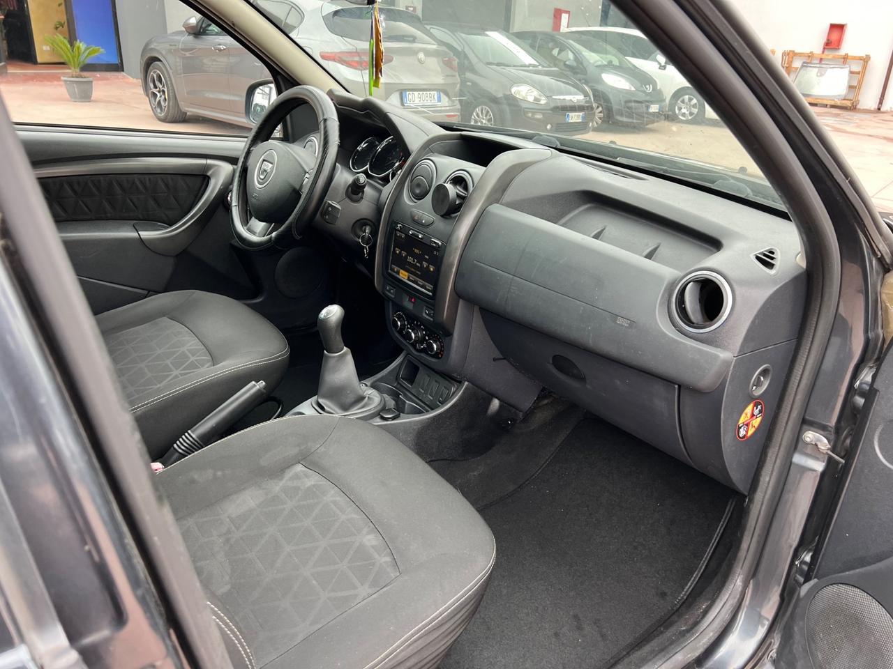 Dacia Duster 1.6 110CV 4x2 GPL Lauréate