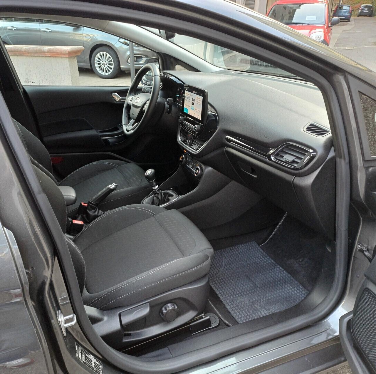 FORD FIESTA 1.5 DIESEL 85cv TITANIUM