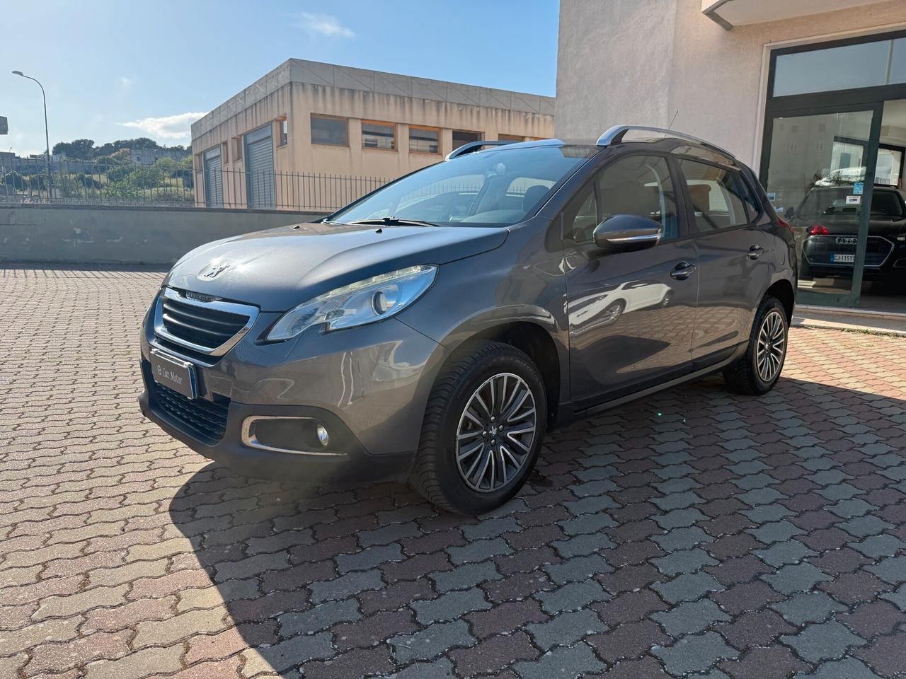 Peugeot 2008 1.6 e-HDi 92 CV Stop&Start Active CarPlay Retrocam