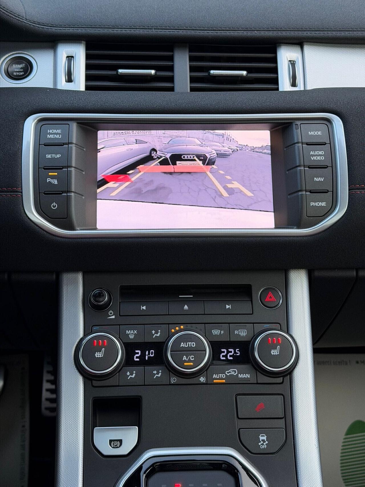 Range Rover Evoque 2.2 TD4 150CV Dynamic