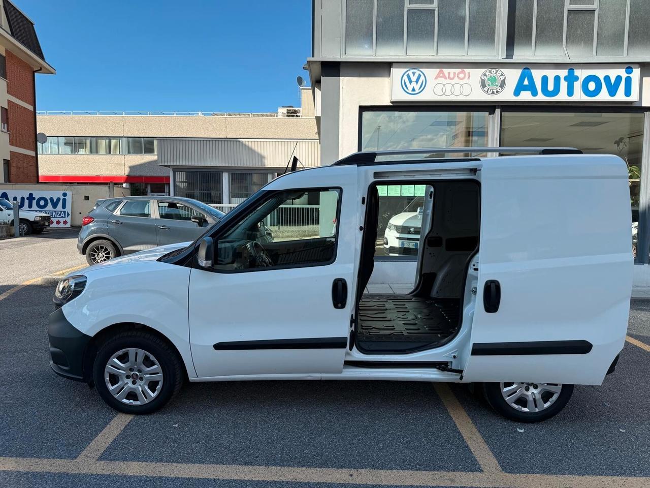 Fiat Doblo Doblò 1.3 MJT 95CV S&S PC-TN Cargo Lounge 2 PLS