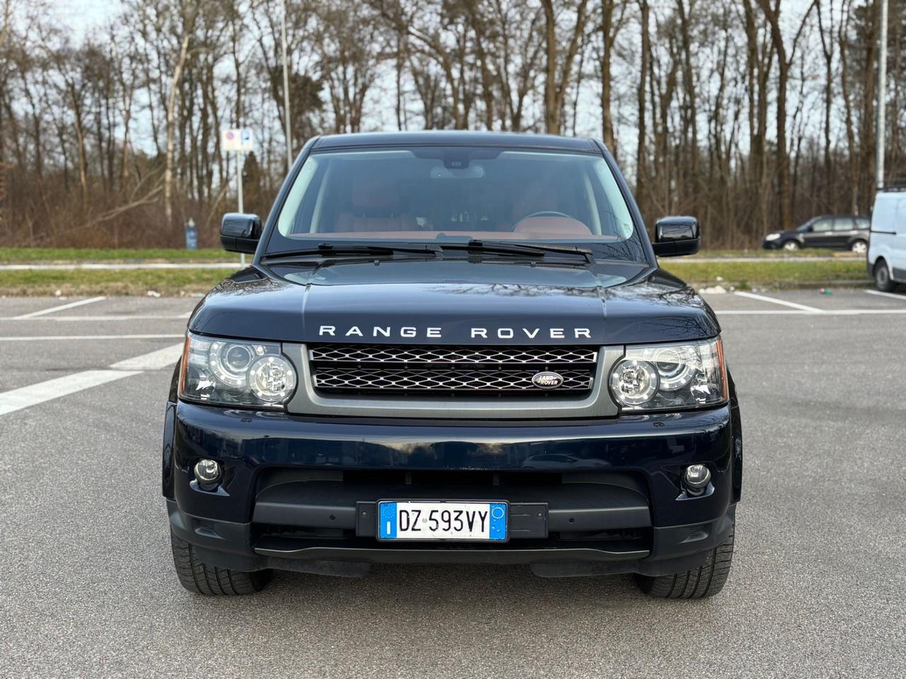 Land Rover Range Sport 3.0 SDV6 HSE