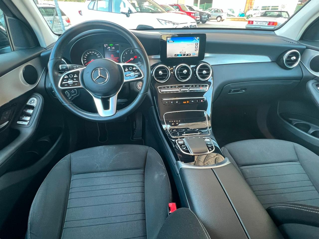 Mercedes-benz GLC 300 de 4Matic EQ-Power Business