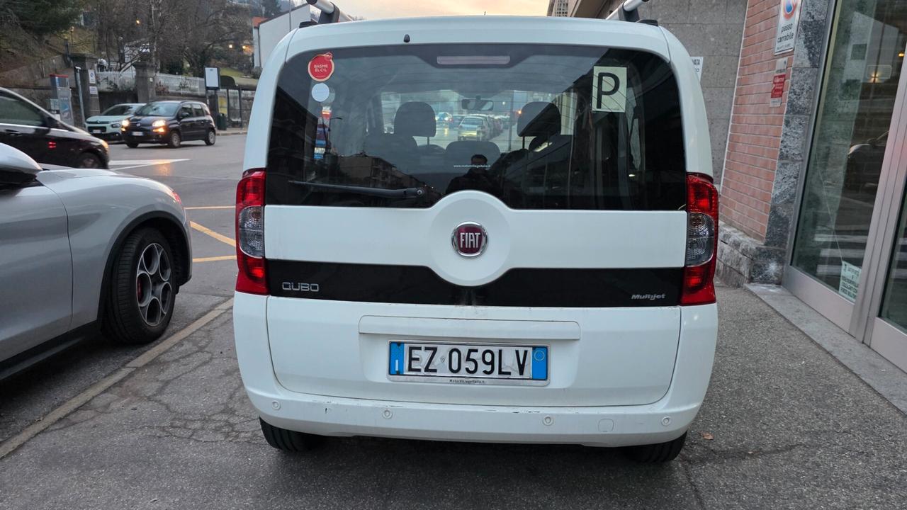 Fiat Qubo 1.3 MJT 75 CV MyLife