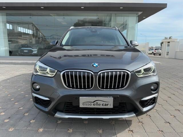 Bmw X1 sDrive18d xLine Automatica 2019