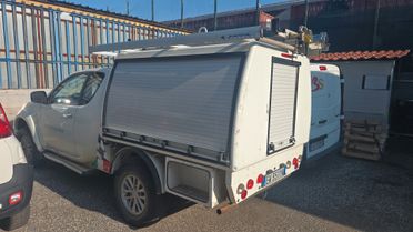 Mitsubishi L200 2.5 178CV MOTORE NUOVO