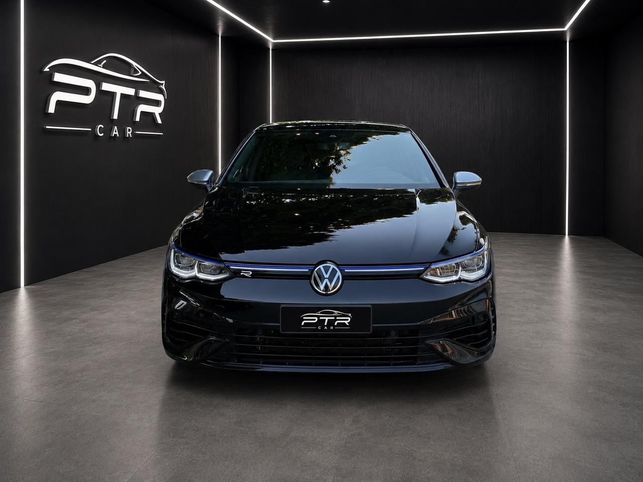 Volkswagen Golf 2.0 TSI DSG 4Motion R