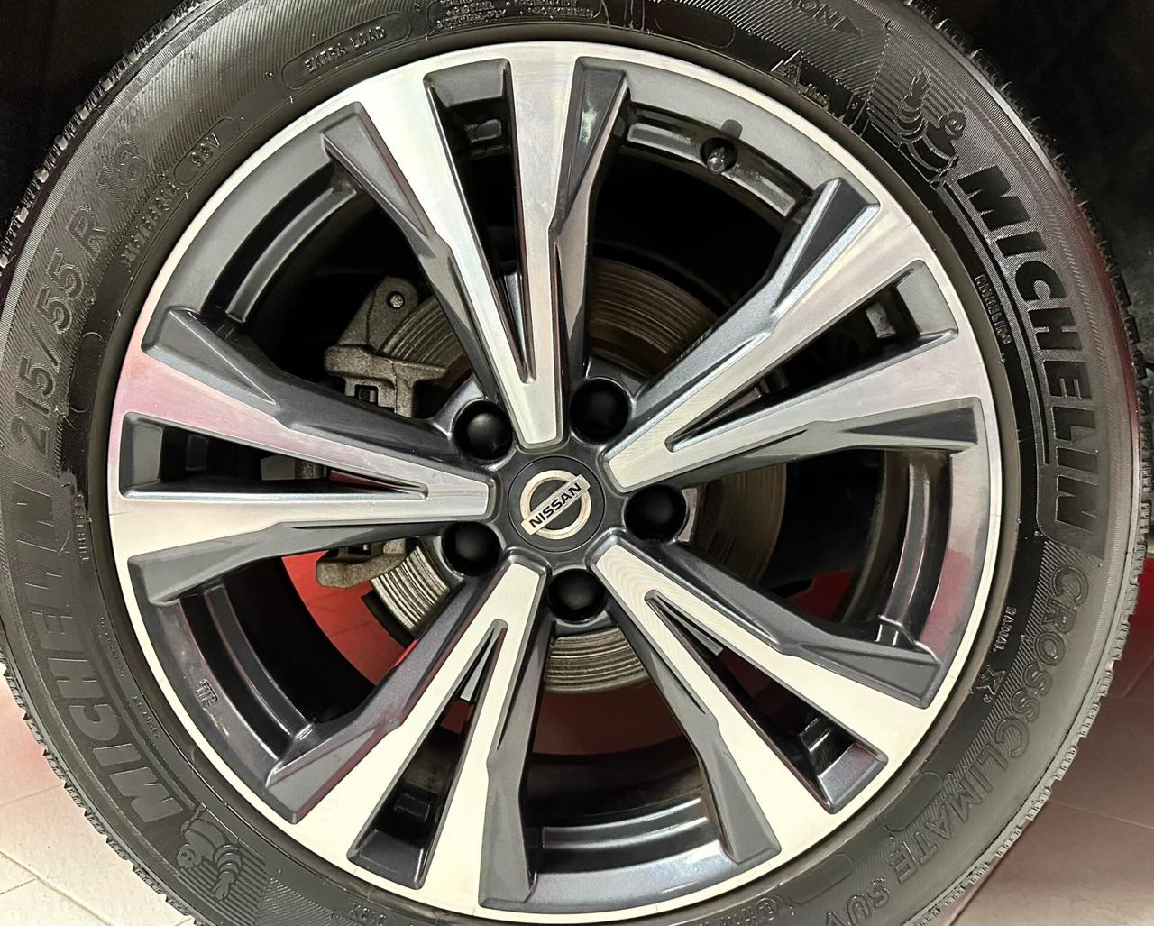 Nissan Qashqai 1.5 dCi 115 CV N-Connecta