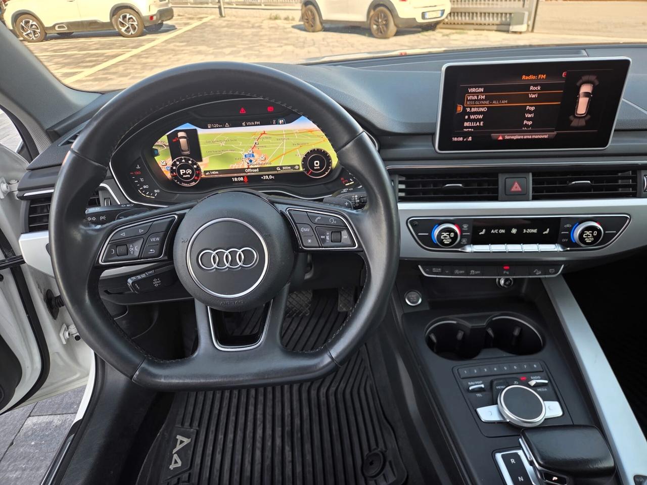 Audi A4 allroad 2.0 TFSI 252 CV S tronic