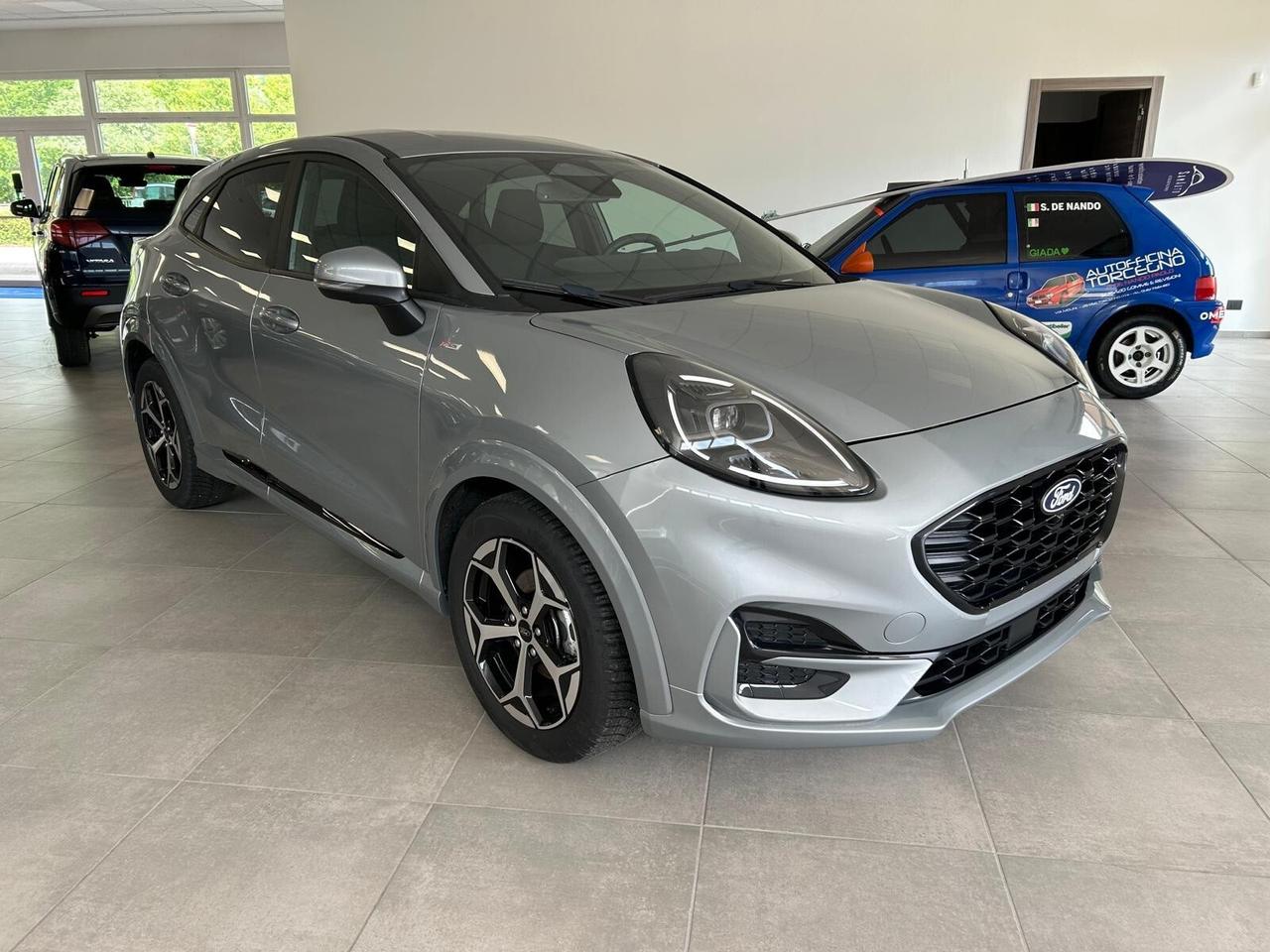 Ford Puma 1.0 EcoBoost Hybrid 125 CV S&S ST-Line