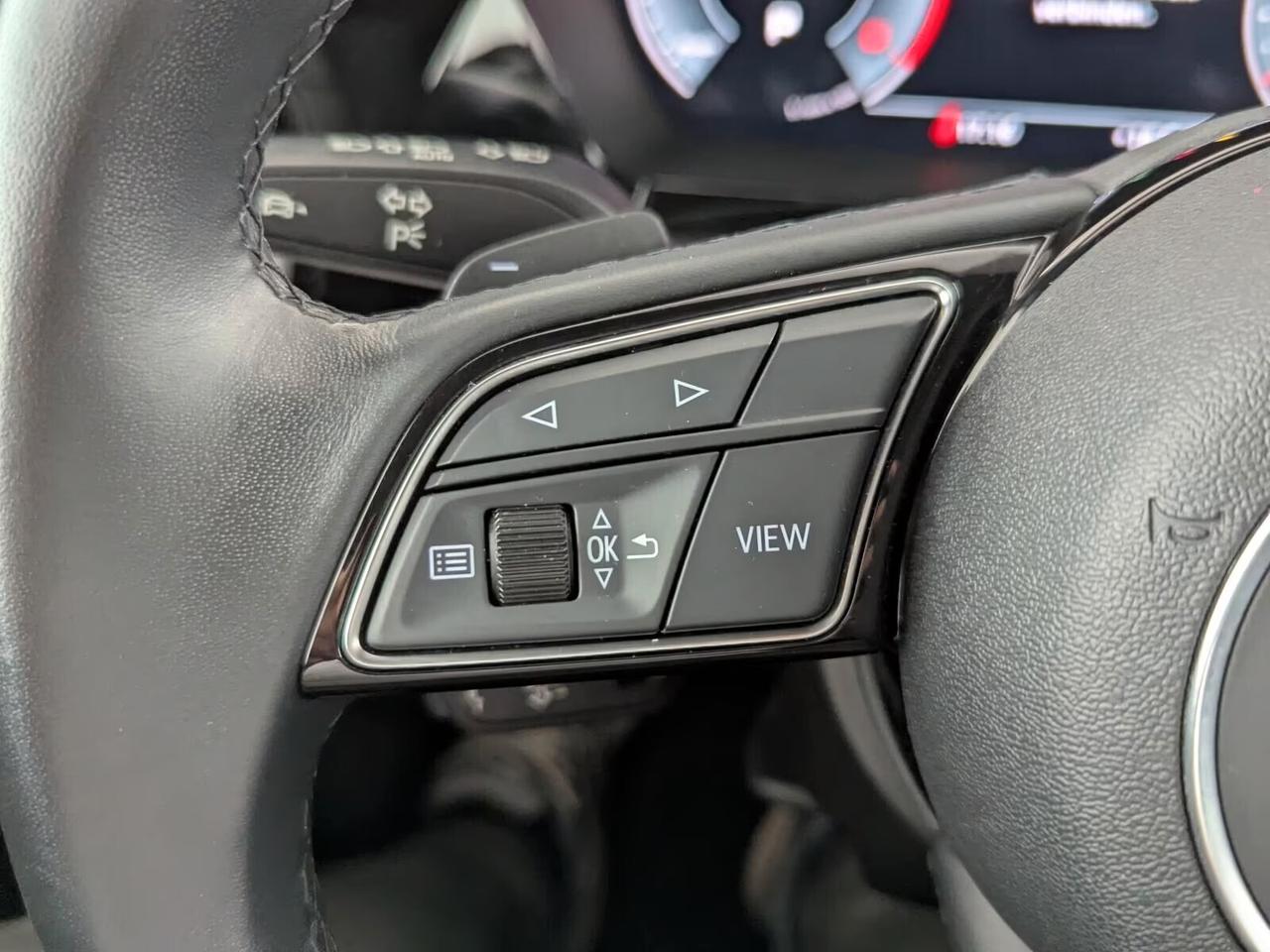 Audi A3 SPB 30 TDI S line edition