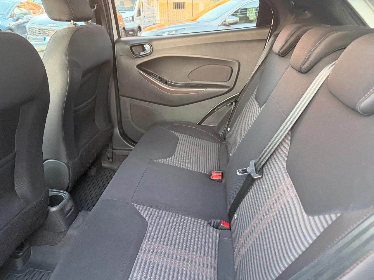 Ford Ka Active Plus Ka + active 1.2 s&s 85cv