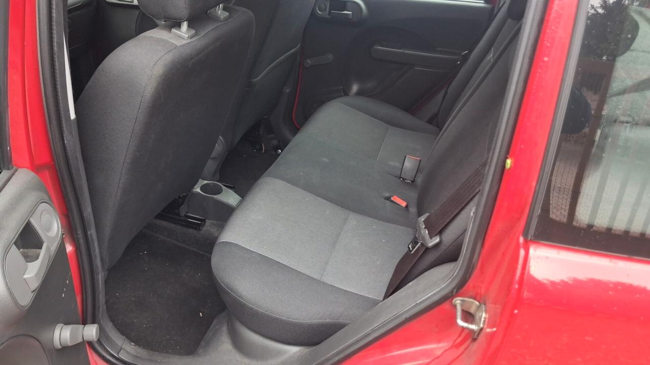 Fiat Panda 1.4 Natural Power EURO 5
