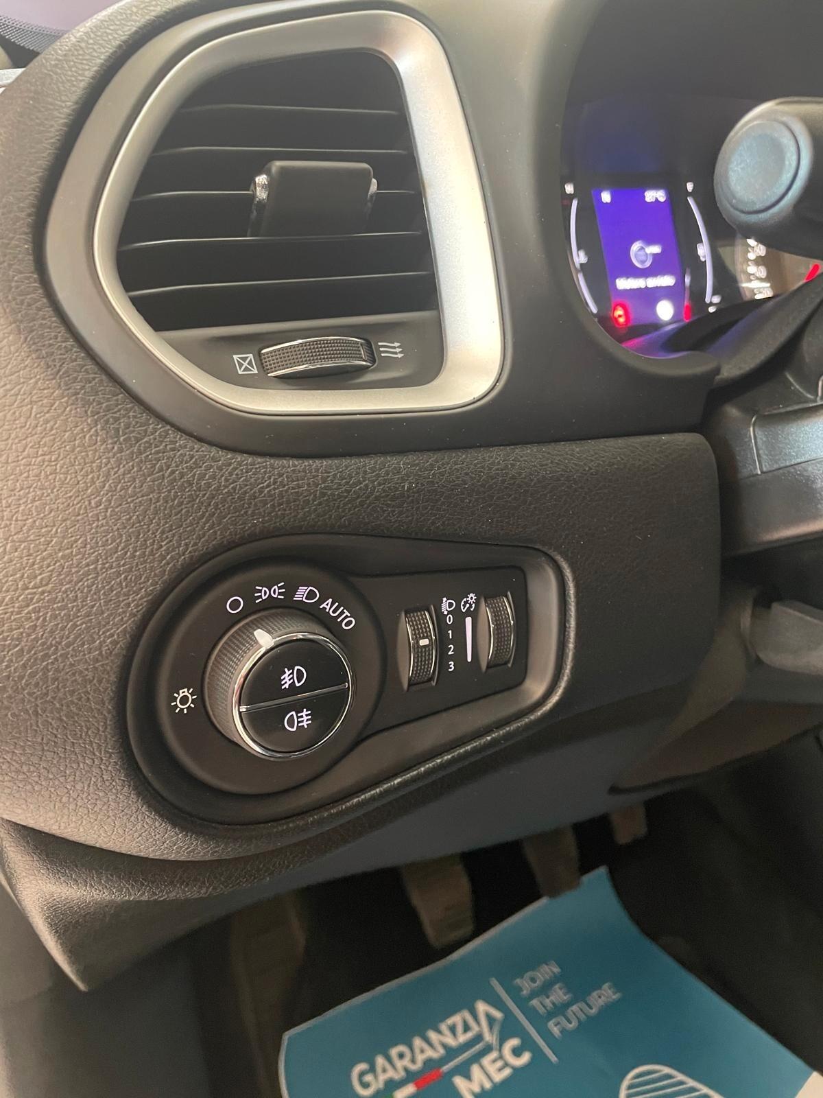 Jeep Renegade 1.6 Mjt 120 CV Longitude