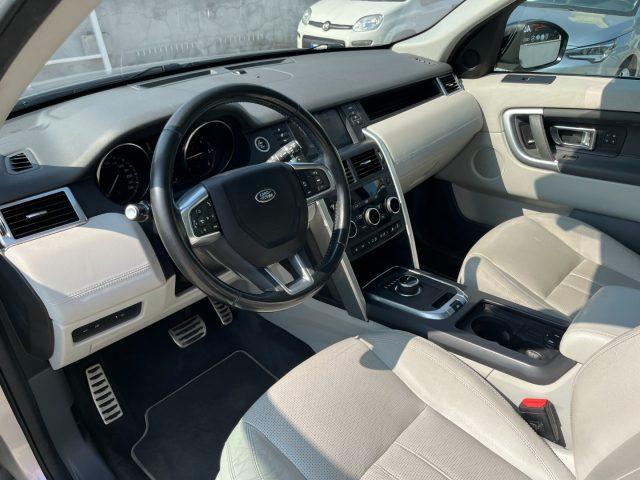 LAND ROVER Discovery Sport 2.0 TD4 150 CV Auto Ed. Premium HSE