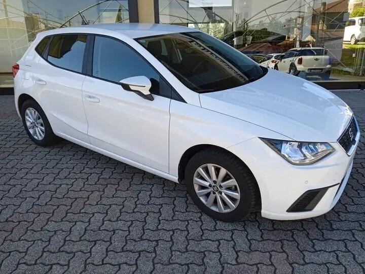 Seat Ibiza 1.0 MPI 5 porte XCELLENCE RETROCAMERA CRUISE CONTROL SENS PARK X2 CLIMA AUTOMATICO BI-ZONA