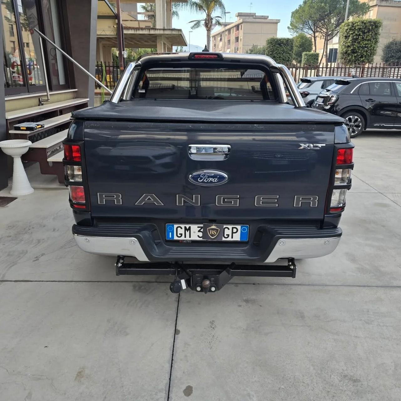 Ford Ranger 2.0 ECOBLUE DC XLT 5 posti