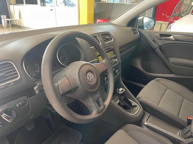 VOLKSWAGEN Golf 1.6 TDI DPF**KM CERTIFICATI/OK NEOPATENTATO**