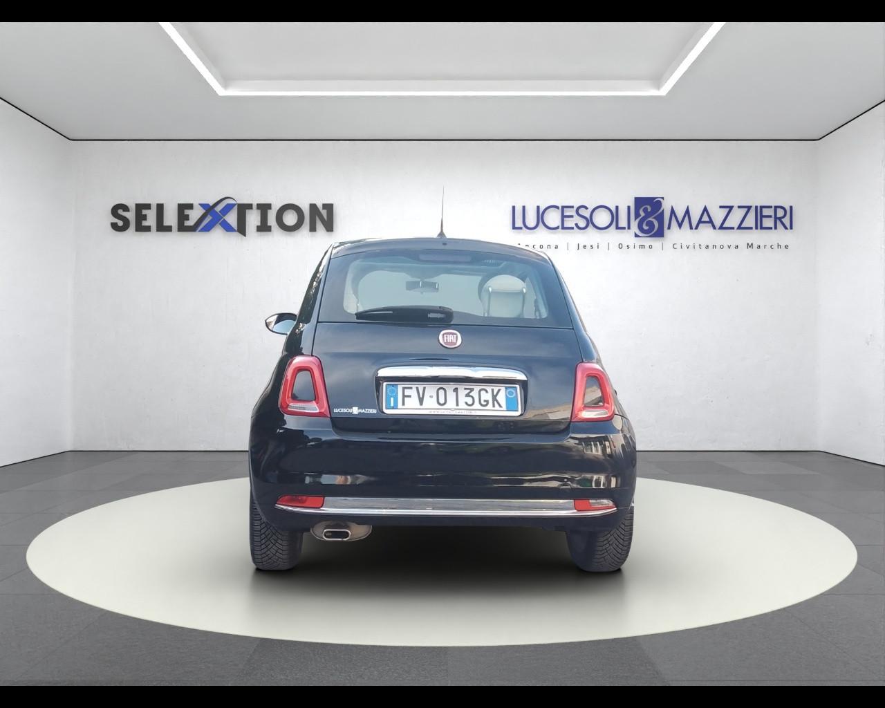 FIAT 500 - 500 1.2 EasyPower Lounge