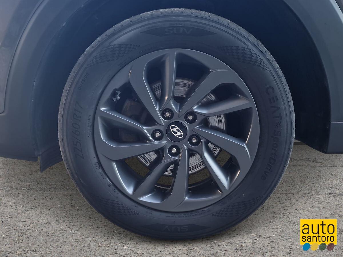 HYUNDAI TUCSON 1.7 CRDI 115 CV XPOSSBILE
