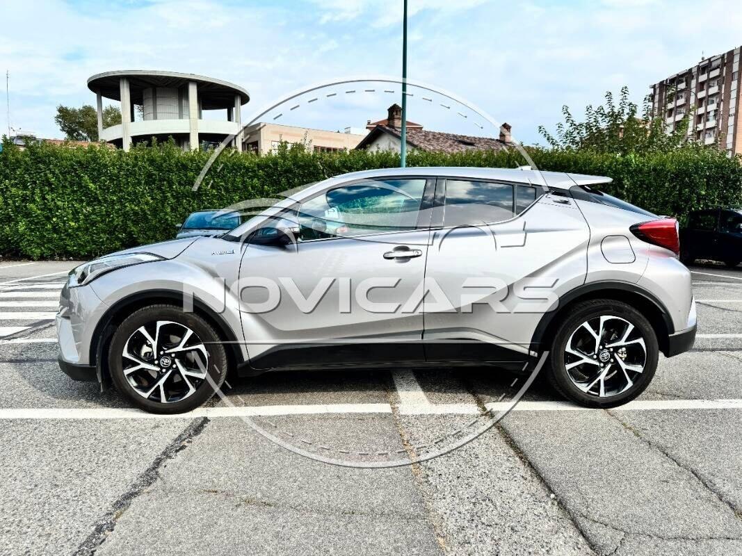 Toyota C-HR 1.8 Hybrid E-CVT Trend 2wd