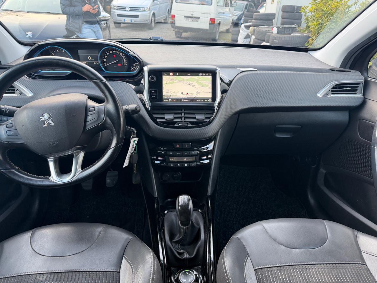 Peugeot 2008 PureTech Turbo 110 S&S GT Line