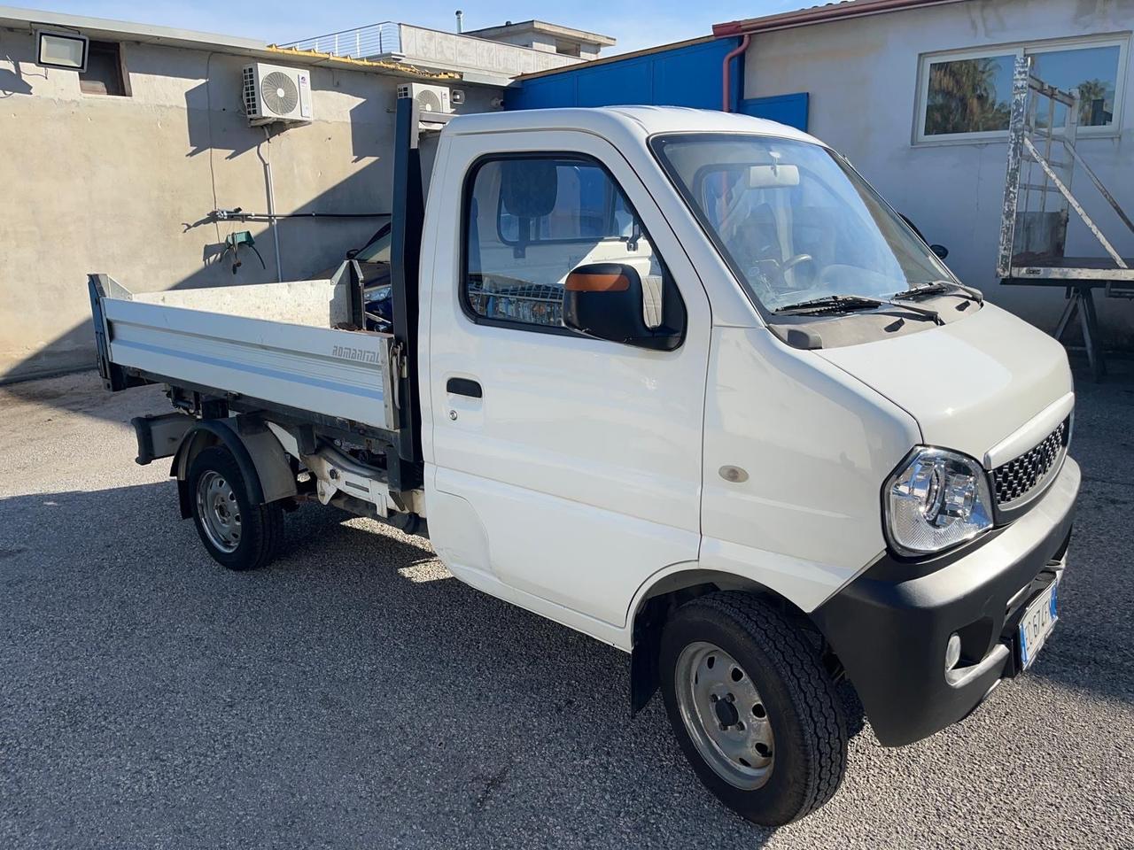 Romanital ercolino ribaltabile gpl-2011