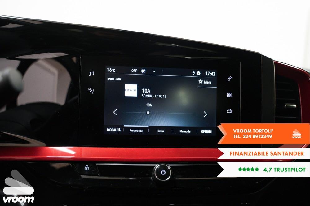 OPEL Mokka 2ª serie Mokka 1.5 diesel GS Line