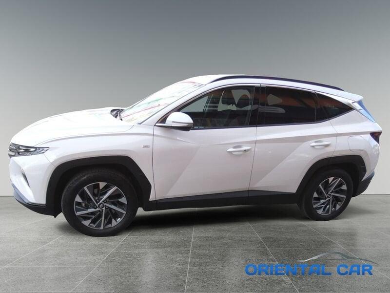 Hyundai Tucson Tucson 1.6 T-GDI 48V XLine NEANCHE 9.000 KM. COME NUOVA