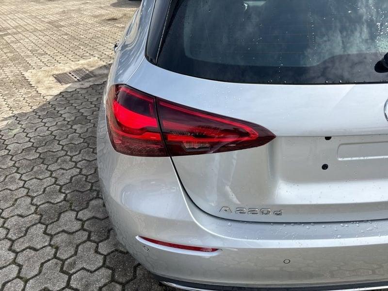 Mercedes-Benz Classe A 220d AutomaticProgressive Advanced Plus