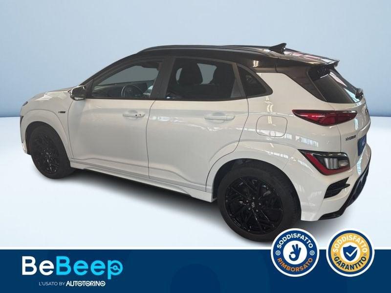 Hyundai Kona 1.0 T-GDI 48V NLINE SAFETY PACK 2WD 120CV IMT