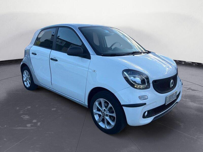 smart forfour forfour 70 1.0 Youngster