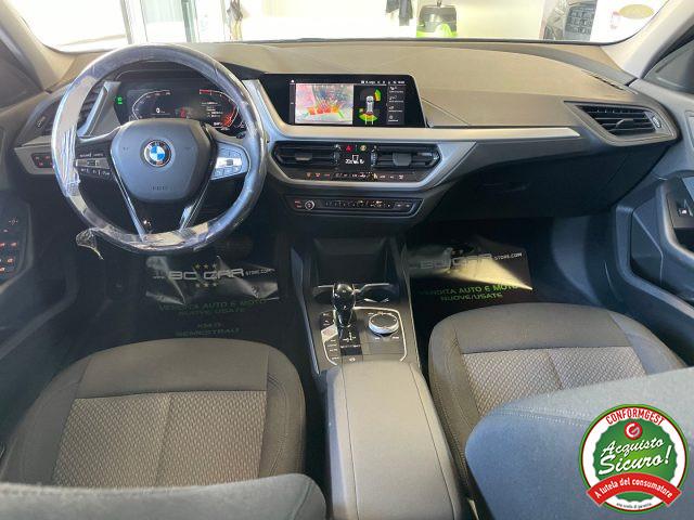 BMW 116 d Autom. *FARI LED*NAVI*CAMERA