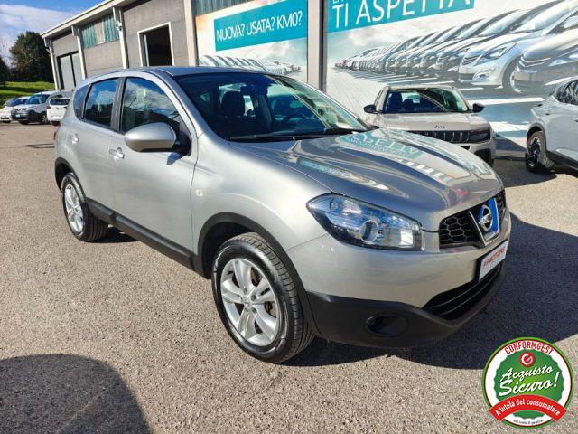 NISSAN Qashqai 1.5 dCi DPF Acenta