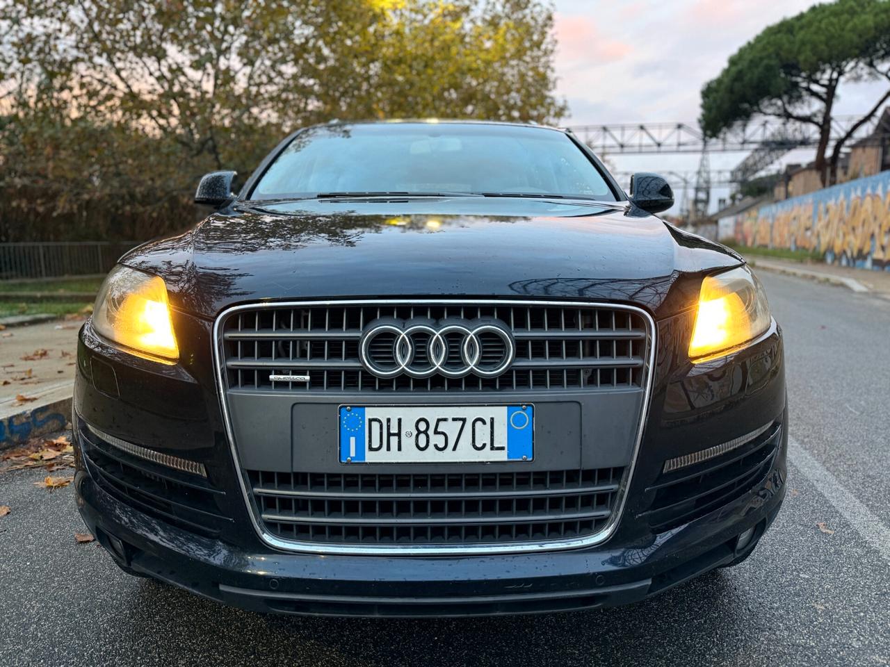 Audi Q7 3.0 V6 TDI 233cv QUATTRO Blackfriday