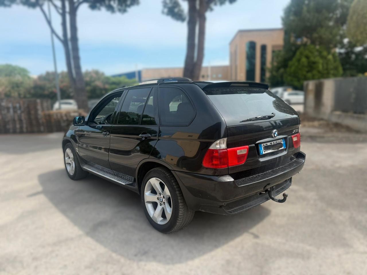 BMW X5 4X4 2005 12 MESI DI GARANZIA