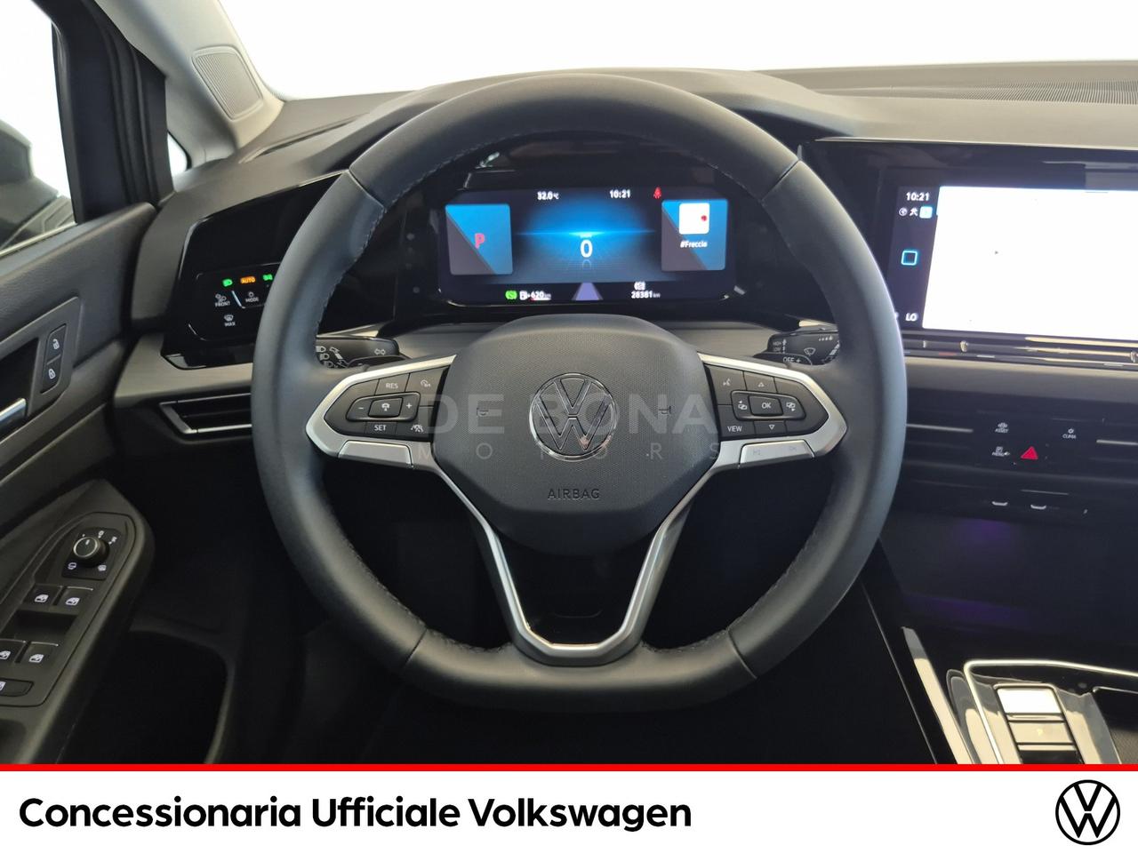 Volkswagen Golf 1.5 etsi evo style 130cv dsg