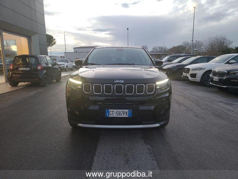 Jeep Compass II 2021 1.5 turbo t4 mhev Altitude 2wd 130cv dct