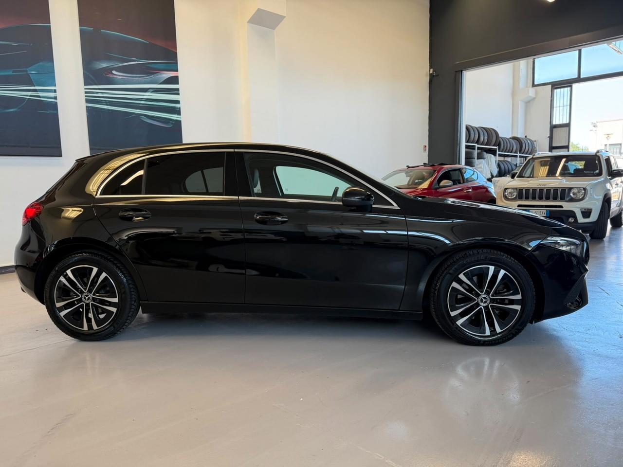 Mercedes-benz A 180 d Automatic Progressive Advanced