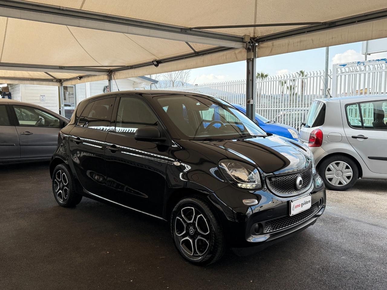 Smart ForFour 70 1.0 Passion