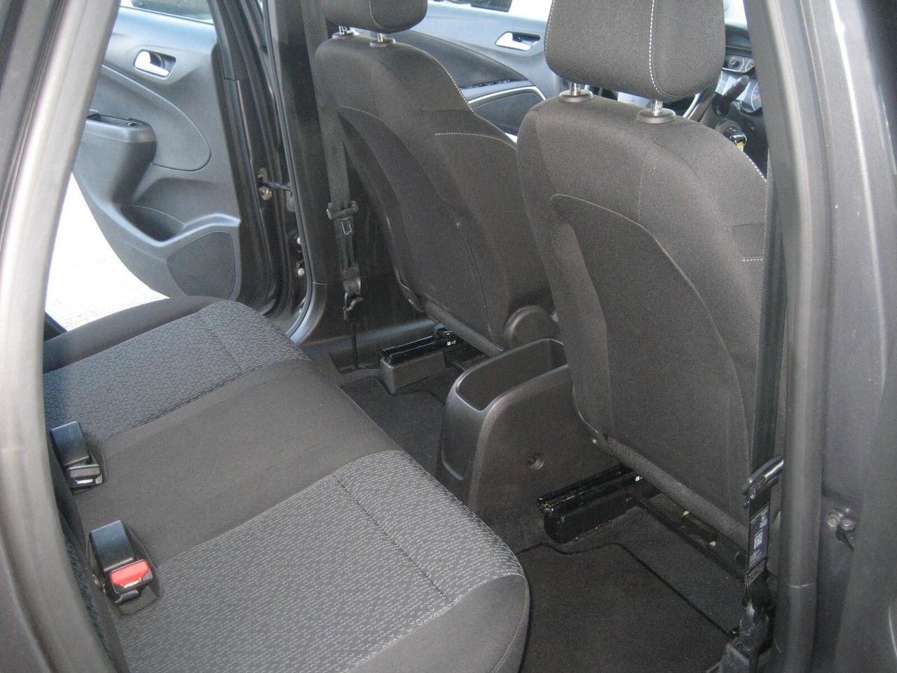 Opel Crossland 1.2 12V Start&Stop Edition