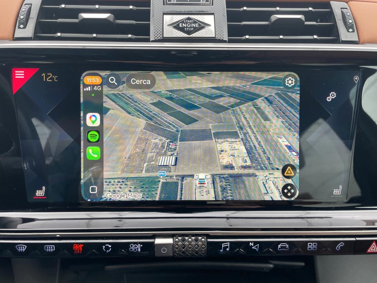 Ds 7 Crossback 1.5 BlueHDi 130 aut. Grand Chic Opera