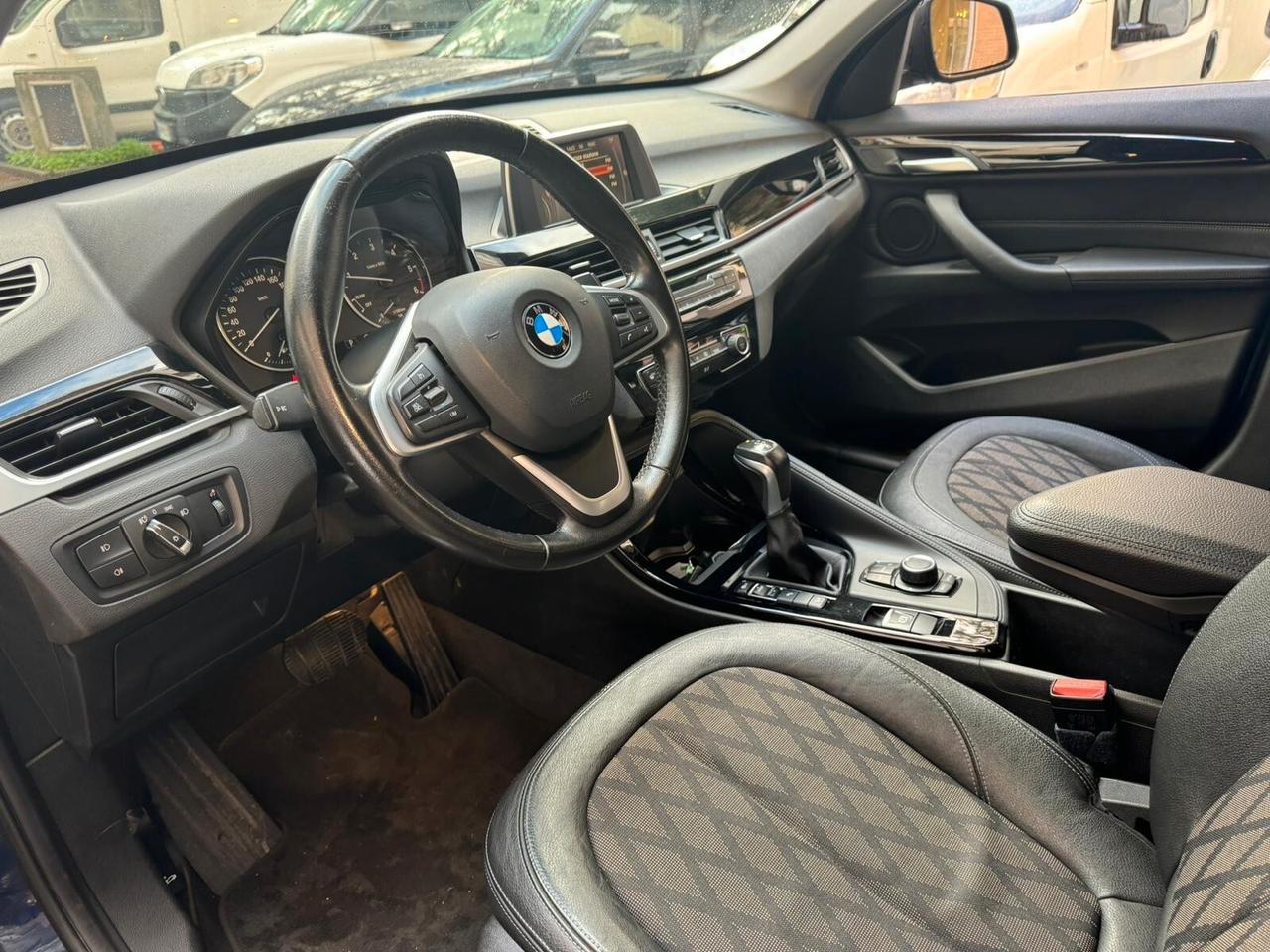 Bmw X1 sDrive20d Msport