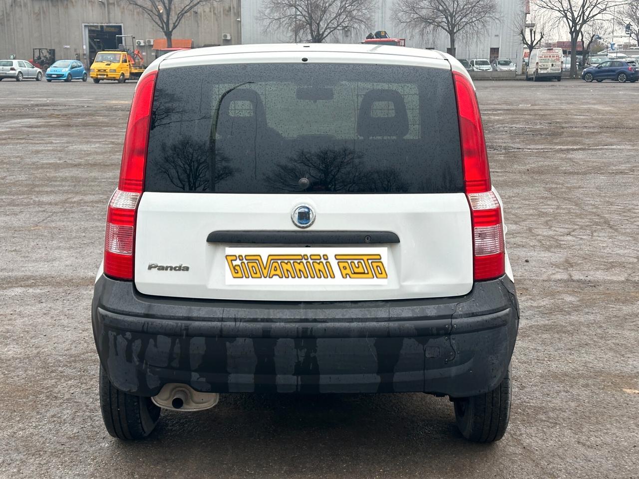 Fiat Panda 1.1 Benzina/GPL Van Active 2 posti