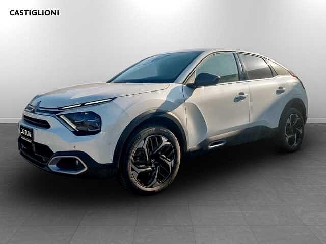 Citroen NUOVA C4 C4 1.2 puretech Max s&s 130cv eat8